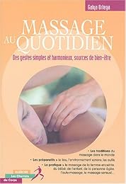 Massage au quotidien
