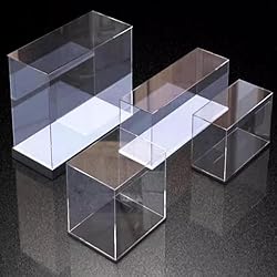 Acrylic Display case for Lego 10266 Lunar Landing