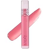 ETUDE Glow Fixing Tint #2 Mellow Pink | Non-sticky Glossy Shine Lip stain | Fills up with comfortable moisture | Tinting for dry lips