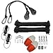 Premium Black Outrigger Rigging Kit primary