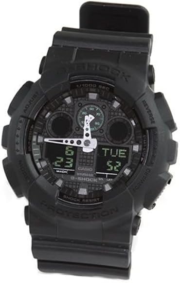 casio g shock ga 100mb