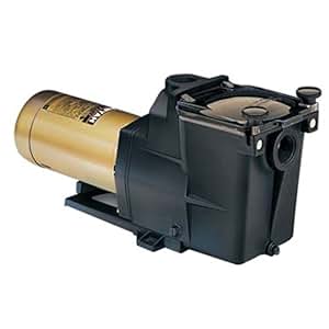 Amazon.com : Hayward SP3020X252AZ Super II 2.5 HP Pool