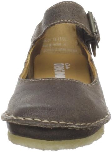 clarks women's faraway fell flat