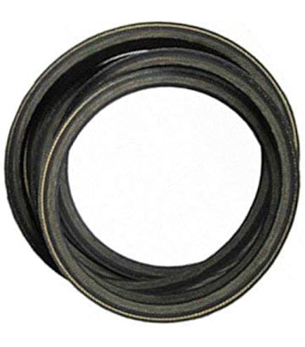D&D PowerDrive Heavy Duty Aramid V-Belt – 2188128, 1/2" X 63" OC (AK61) Fits RANSOMES Mowers