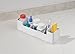 iDesign Med+ BPA-Free Plastic Divided Bathroom Organizer - 12