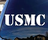 USMC United States Marine Corps Car Window Vinyl Decal Sticker 9