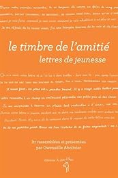 Le  timbre de l'amitié