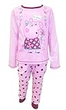 Peppa Pig Little Girl’s Pajamas