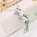Dolphin Pendant Necklace 20