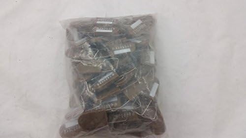 100 Brown Tamper EVIDENT TAPLOCK Drop Cable Security TAG