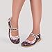 Hot Chocolate Design Chocolaticas Pandora Women's Mary Jane Flat