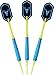 Viper V Glo Soft Tip Darts, Blue/Yellow, 18 Grams