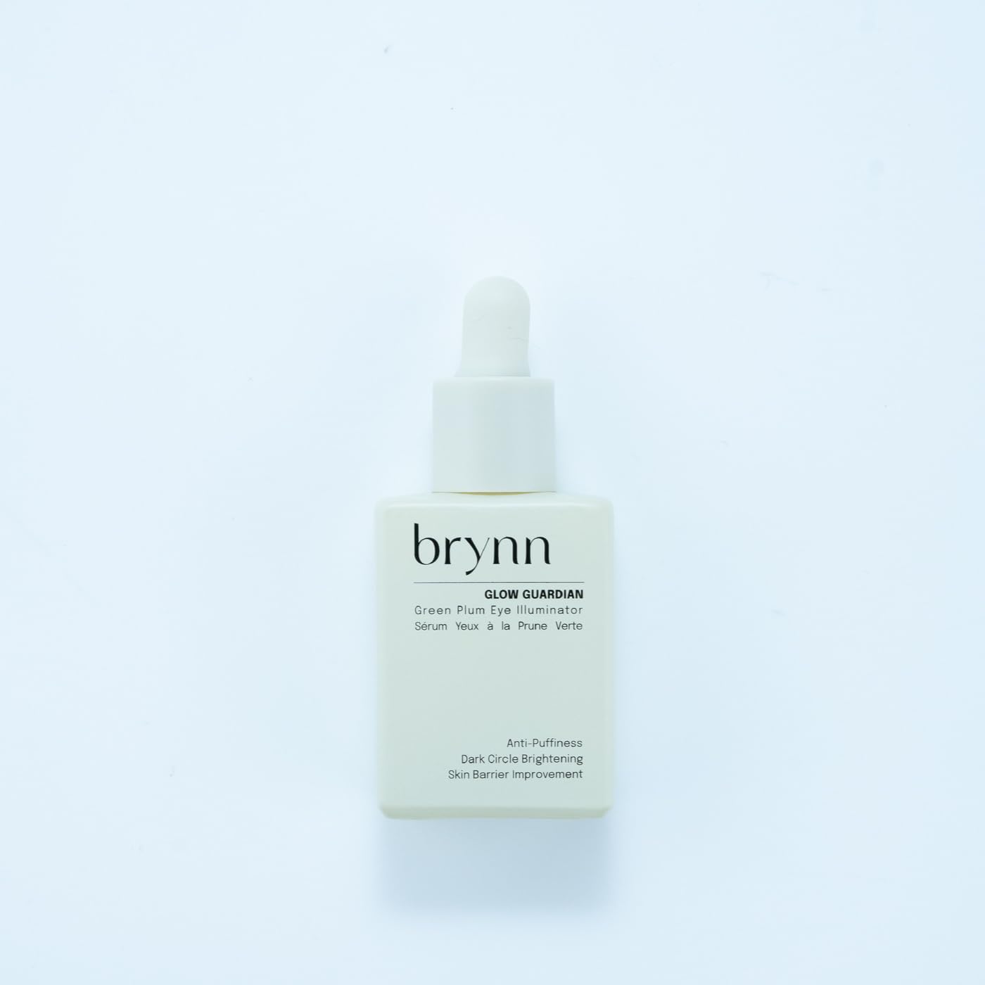 [brynn] Green Plum Eye Illuminator | Anti-Puffiness + Anti-Dark Circles + Skin Barrier Repair | Eye serum | Korean Skincare |