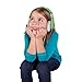 LeapFrog Headphones, Green (for LeapFrog Epic, LeapPad Platinum, LeapPad Ultra, LeapStart Preschool & Pre-Kindergarten, LeapStart Kindergarten & 1st Grade, LeapPad2, LeapPad3, LeapReader, LeapsterGS Explorer)