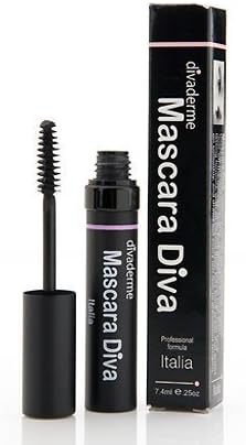 Divaderme DivaDerme Mascara Diva Black