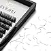 Eyelash Extensions 0.20mm C Curl 9-15 Mixed Lash Extension Light Lashes Individual Eyelashes Black Faux Mink Lashes Extensions Professional Perfect Suppliers for Salon Use by EYEMEI (0.20-C-Mix)