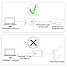 Certified Cable Matters Unidirectional Thunderbolt 3 to Thunderbolt 2 Adapter for Windows and Mac - Supporting Thunderbolt 3 to Thunderbolt