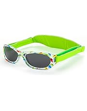 Occhiali Da Sole Yogi E Maka Per Bambini - UV 100% E Lenti Polarizzate