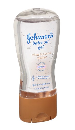 johnson baby oil gel price