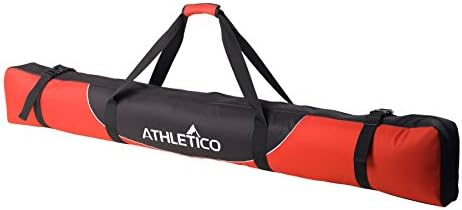 Amazon.com : Salomon Original 1 Pair 160-210 Unisex Ski bag
