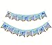 Party Nice Baby Shark Happy Birthday Banner Party Supplies For Kids and Adults Birthday Party Decorations Party supplies