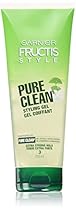 Garnier Fructis Style Pure Clean Styling Gel 6.80 oz