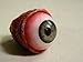 Dead Head Props Eyeball Poppers for Masks or Skulls (Green)