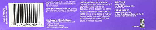 E.p.t Early Pregnancy Test Digital, 2 Count