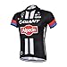 UONO Mens Short Sleeves Team Cycling Jersey Jacket Bicycle Bike Shirt