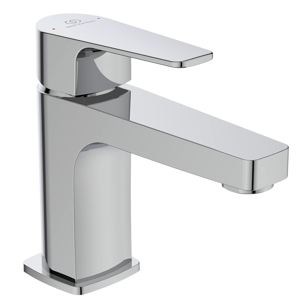 Ideal Standard Cerafine D Mini Mixer Basin Tap without Waste, BC718AA