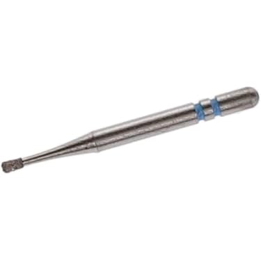100 Fraises Diamantées Dentaires FG 1,6 Mm - Pour Turbine Dentiste, Vitesse 400 000 Tr/min