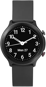 Doro Smart Watch Water Resistant Activity Tracker Heart Rate Monitor Touch view 1