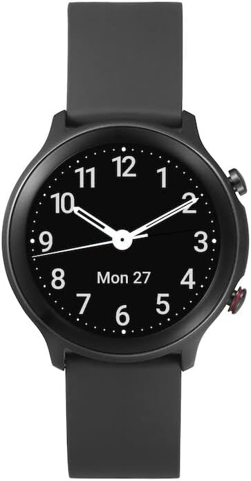 Doro Smart Watch Water Resistant Activity Tracker Heart Rate Monitor Touch