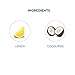 Parachute Gold Hair Cream Anti Dandruff - 4.7 fl.oz. (140ml) - Contains Lemon And Coconut