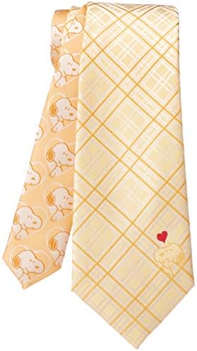 フローレンスペック Peanuts Snoopy スヌーピー ネクタイ Jsn メンズ Alegrehome Com