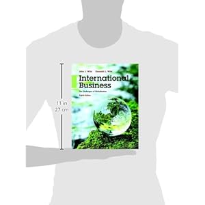 International Business: The Challenges of Globalization (8th Edition)