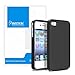 Insten Soft Black Silicone Rubber Case Compatible with iPhone 4 4S 4G 4GS G