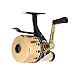Daiwa Underspin-XD Series, Trigger-Control Closed-Face Reel