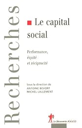 Le  capital social