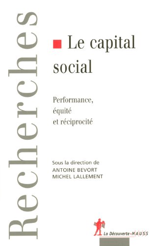 Le  capital social