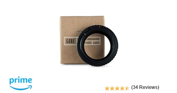 Gobe - Adaptador de Lente Compatible para Lentes Tamron T y ...