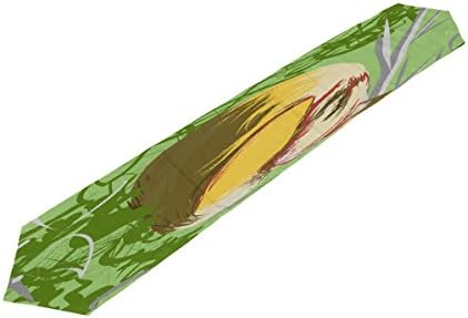 WDYSECRET Garden Fox 100% Polyester Table Runner Table Top Decoration Home Decor(13x90(in))