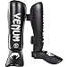 Venum Challenger Standup Shin Guards - Black, XL