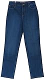 Gloria Vanderbilt Amanda Classic Fit Tapered Leg Women's Jeans (Color: Boardwalk)