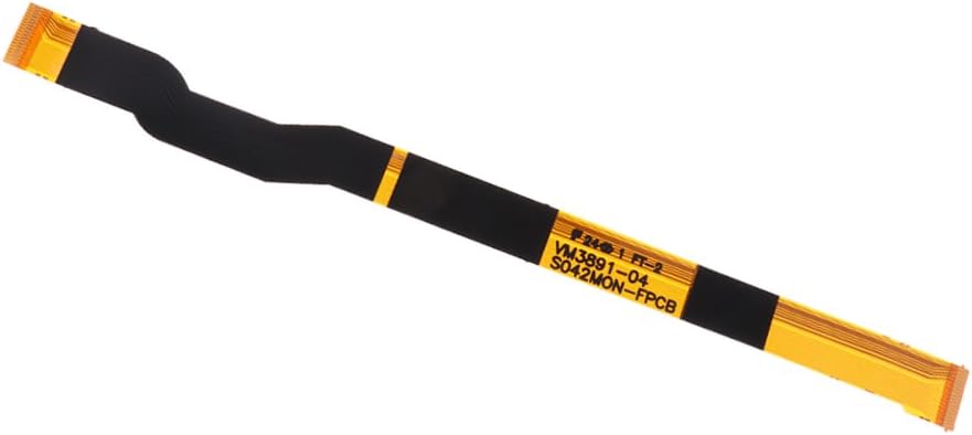 Amazon Co Jp 交換用 レンズ用 フレックスケーブル Fpc Lcdフレックスケーブル カメラ修理部品 オリンパスに適合 カメラ