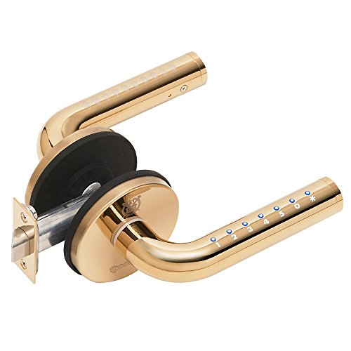 Locksis-LTTB80G-Smart-Lever-Lock-Stainless-Steel-PVD-Coating-Gold