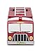 Fire Truck Coin Bank - Coin Bank for Boys - Teach Financial Literacy for Kids - Perfect Kids Money Bank - Piggy Bank of the Future by Money Scholar