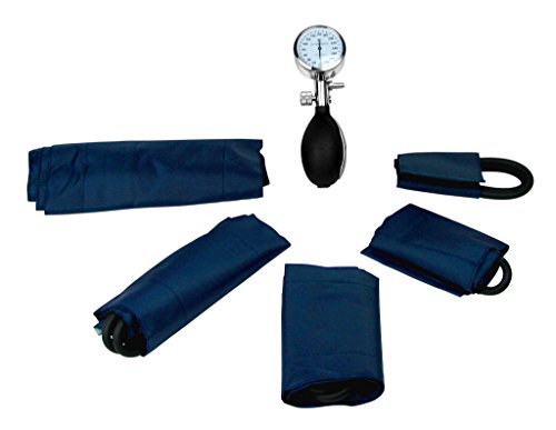 BLOOD PRESSURE CUFF, 5 CUFF SYSTEM
