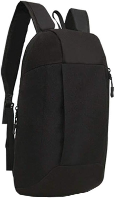 MOIKA Unbalance Canvas Backpack, Anti-Scratch Waterproof Sling Bag Crossboby Shoulder Pack for Outdoor Cycling, Running…