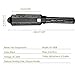 Ceramic Tourmaline Ionic Flat Iron Hair Straightener US Plug,Does Not Hurt The Hairthumb 1